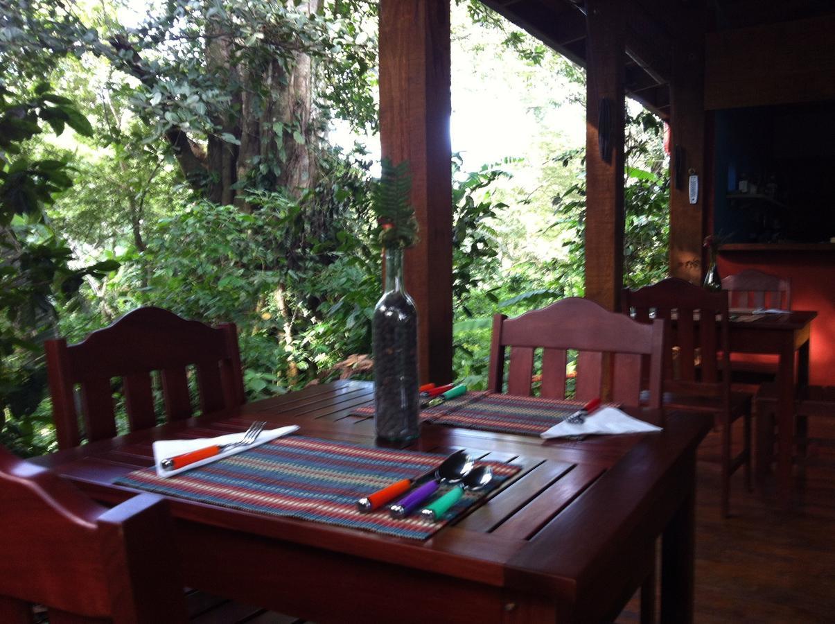 Mombacho Lodge Granada Esterno foto