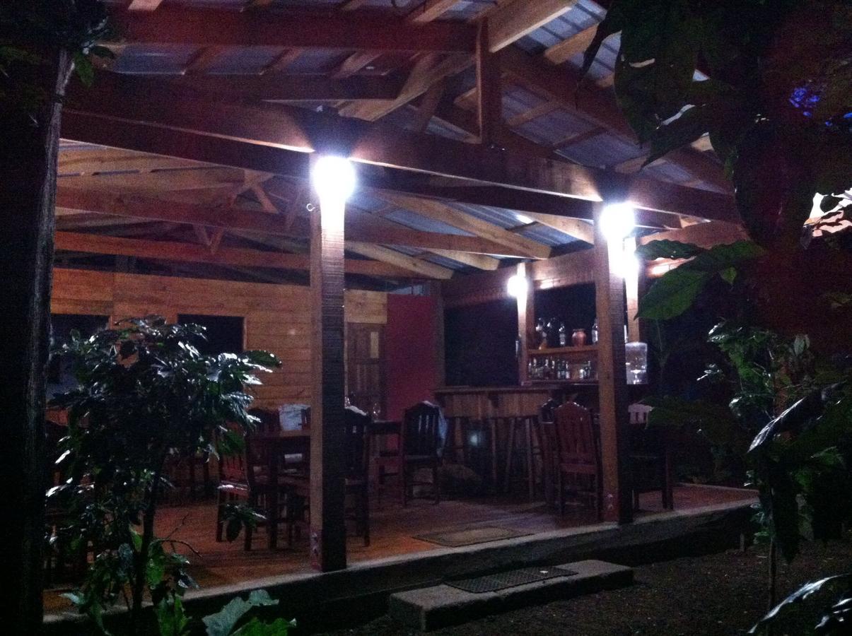 Mombacho Lodge Granada Esterno foto