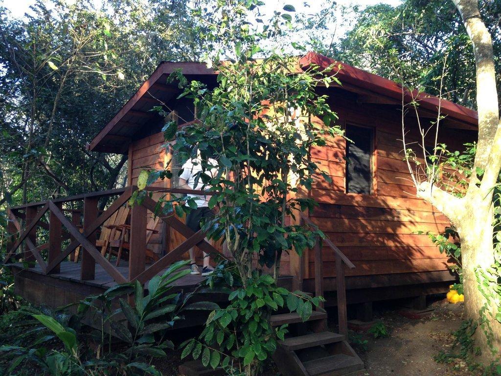Mombacho Lodge Granada Esterno foto